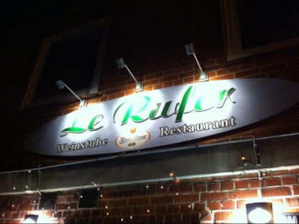 Foto: Le Rufer 